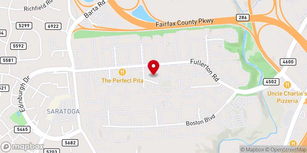 Map showing location of iglesia de cristo monte santidad