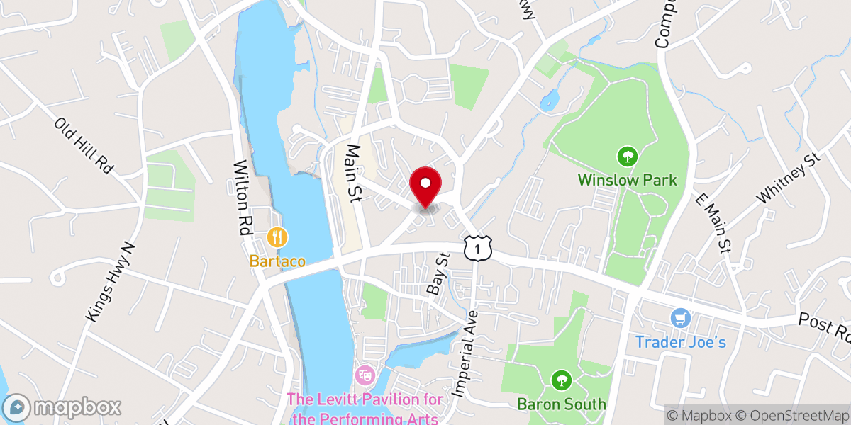 Map showing location of maman