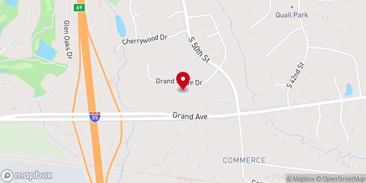 Map showing location of Church-Our Lord Jesus Christ