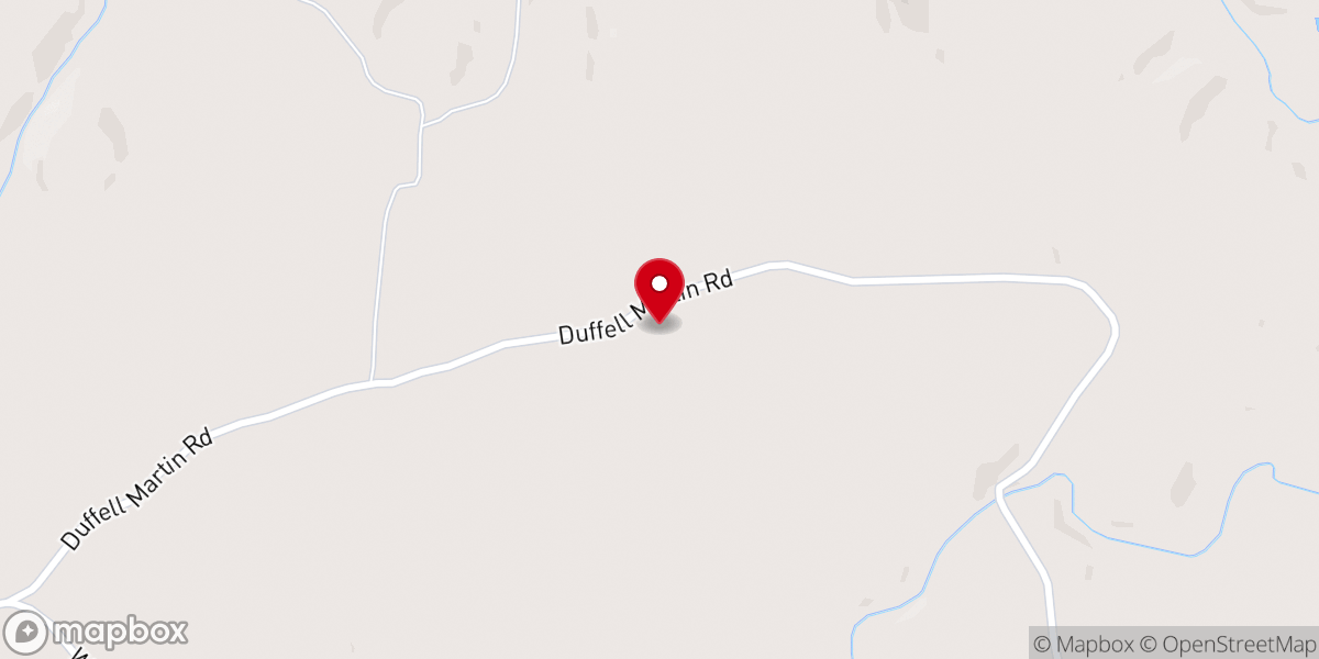 Map showing location of Nene Hutke Inc