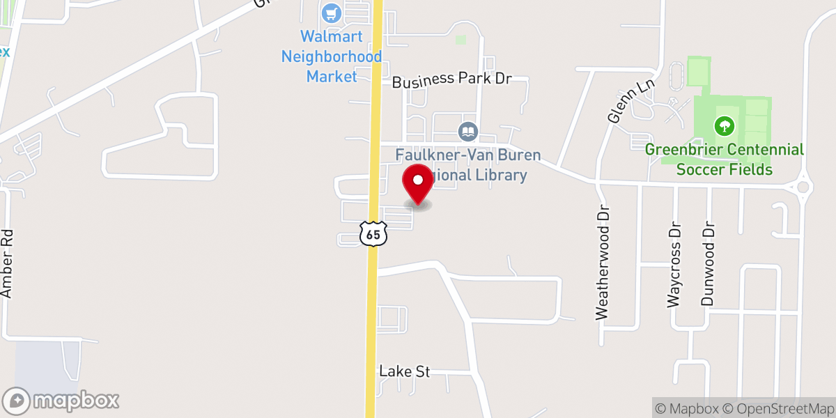 Map showing location of Herschel Hall