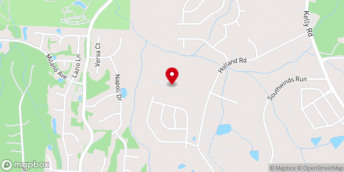 Map showing location of Buckwheat Farm