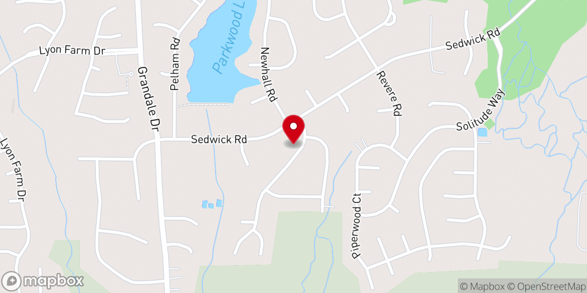 Map showing location of Jordan Lewis Missions Inc