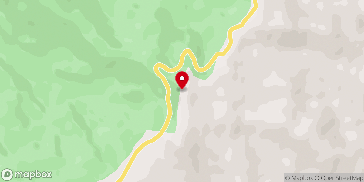 Map showing location of Christian Revival Church Nachama