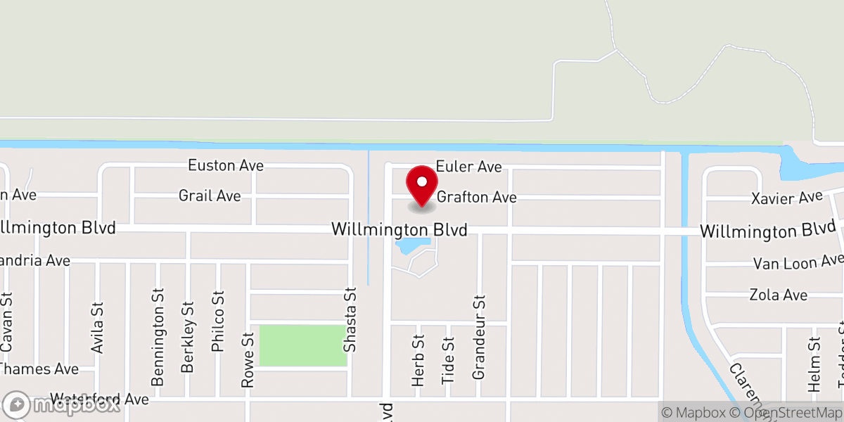 Map showing location of Sonrise Baptist Church | Englewood, Florida