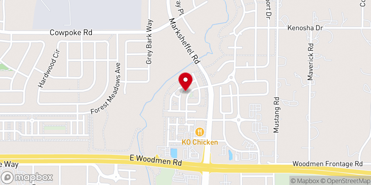 Map showing location of Live Wholly Walk Boldly