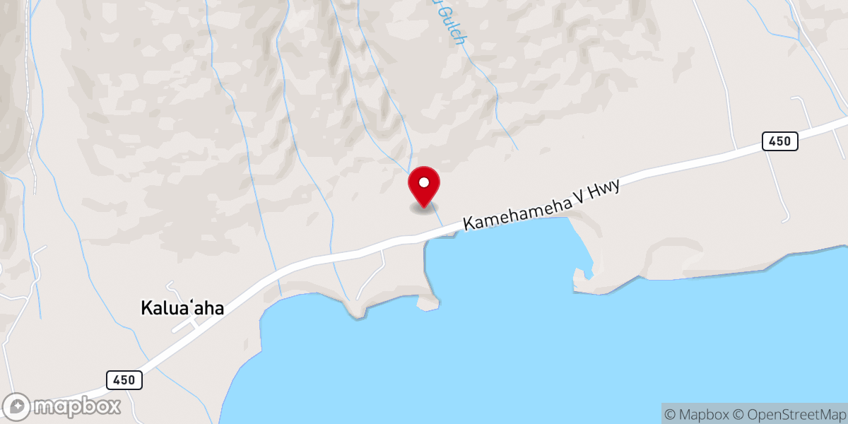 Map showing location of Our Lady of Seven Sorrows Catholic Church