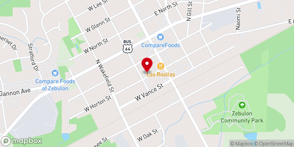 Map showing location of Iglesia Pentecostal Jehova Nisi