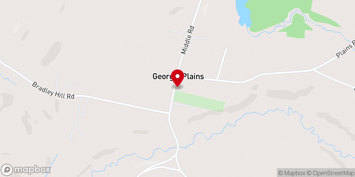 Map showing location of Jmmy Center
