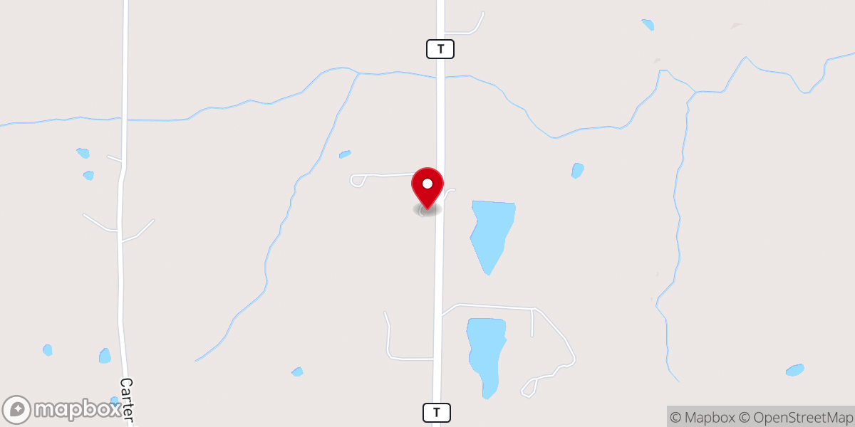 Map showing location of SHILOH UNITED METHODIST CHURCH