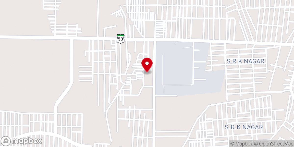 Map showing location of Gospel AG Church, ఆత్మీయ ఆహారం.
