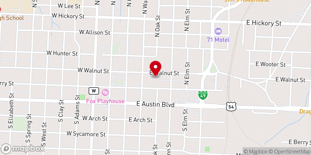 Map showing location of LifeWalk