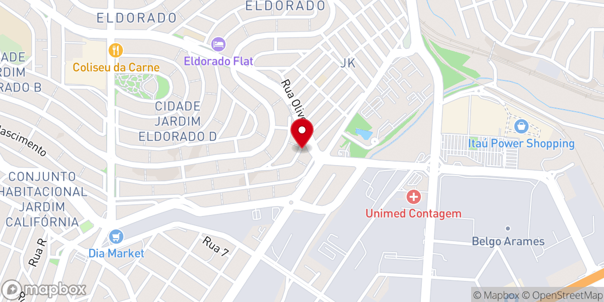 Map showing location of Igreja Pentecostal Varões de Guerra - Templo Moriah