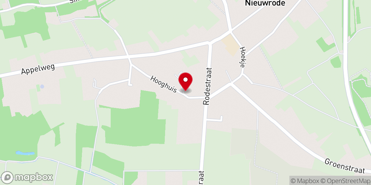 Map showing location of Mariakapel