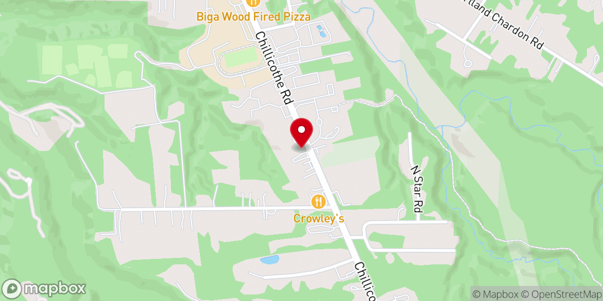 Map showing location of Restoration Church of Jesus