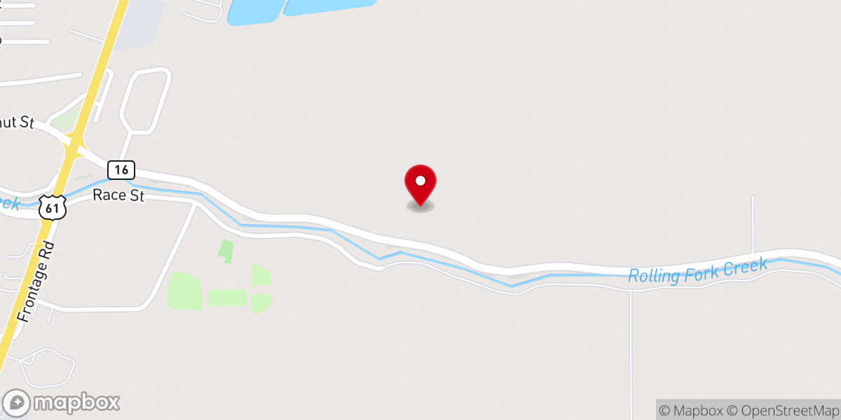 Map showing location of Egremont Chapel