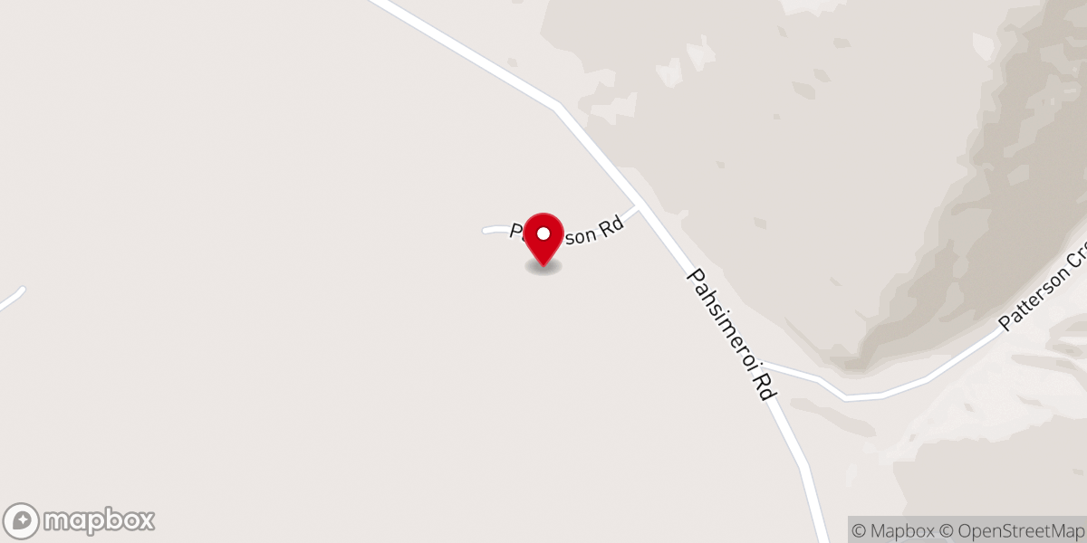 Map showing location of The Church of Jesus Christ of Latter-day Saints