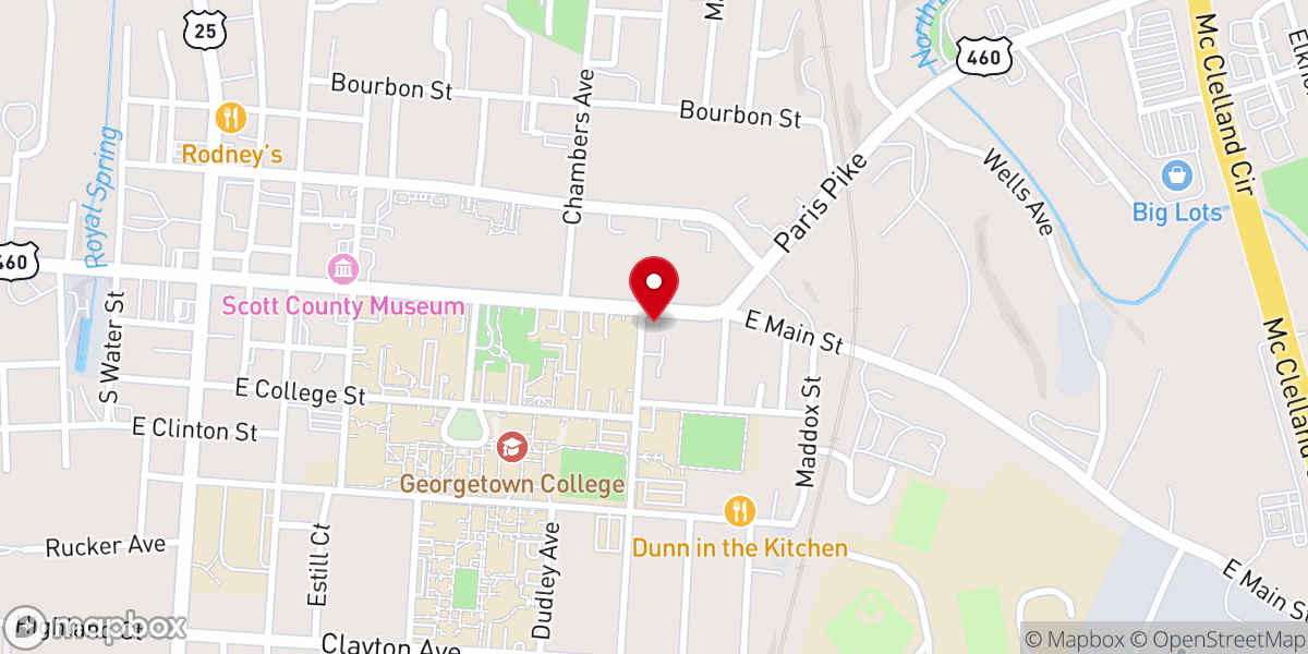 Map showing location of Holy Virgin Mary and Saint Philopateer Coptic Orthodox Church