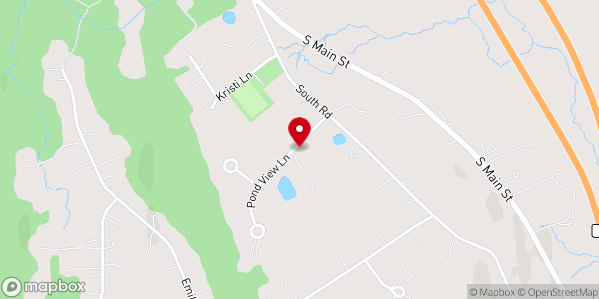 Map showing location of Camp Gaga