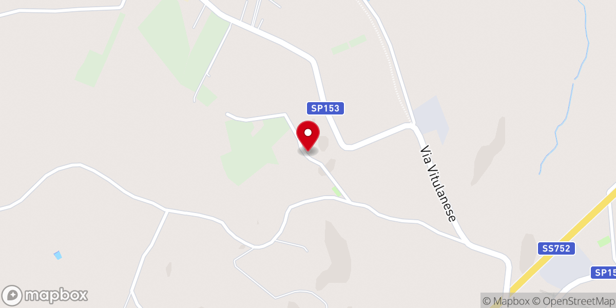 Map showing location of Chiesa di San Vitale