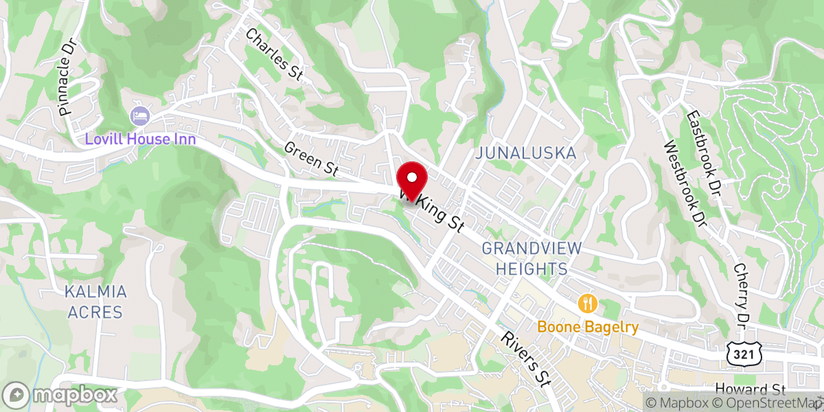 Map showing location of Resort Area Ministry Ram
