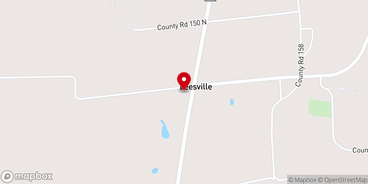 Map showing location of Encouraging Word Christian Fellowship