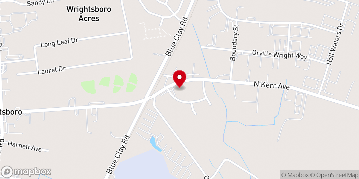 Map showing location of Gateway To Heaven Christian Fellowship