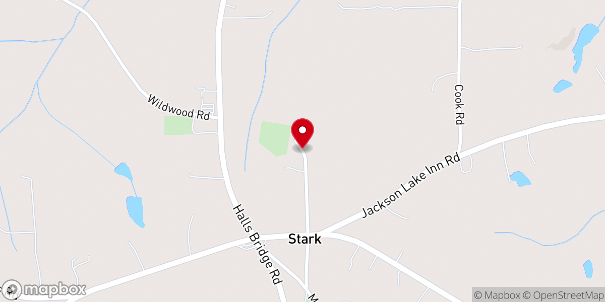 Map showing location of Welcome to Macedonia Missionary Baptist Church