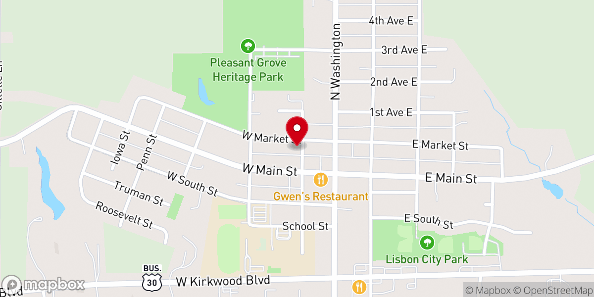Map showing location of Uncommon Church