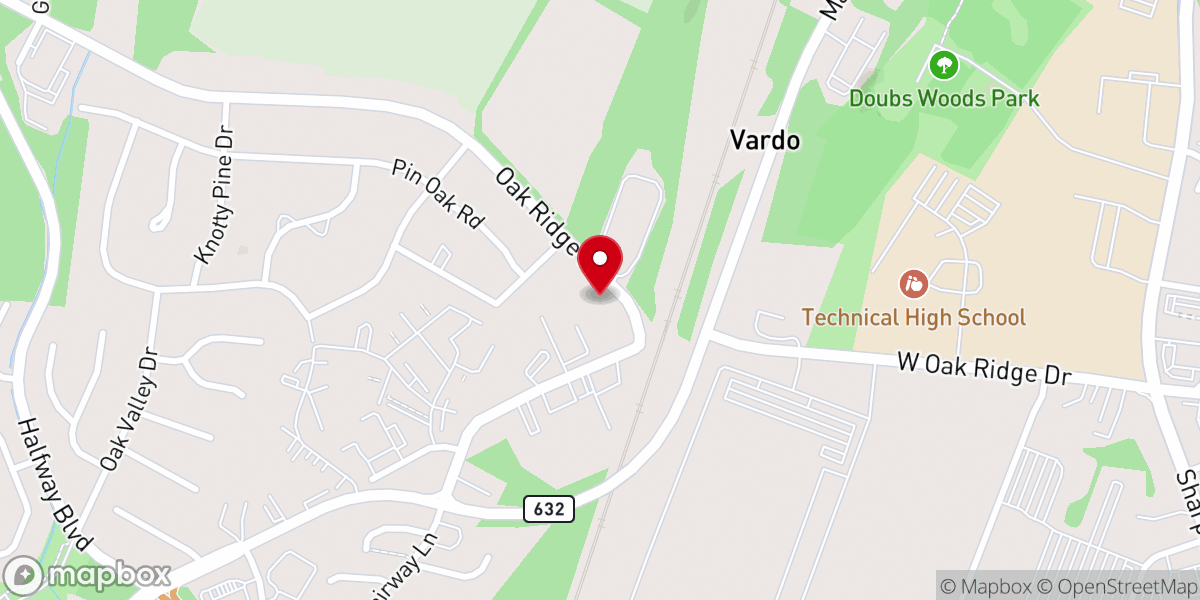 Map showing location of Centre for Christian Destiny Inc
