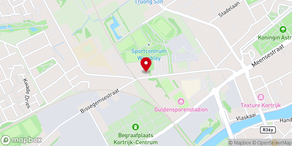 Map showing location of Site Fatima