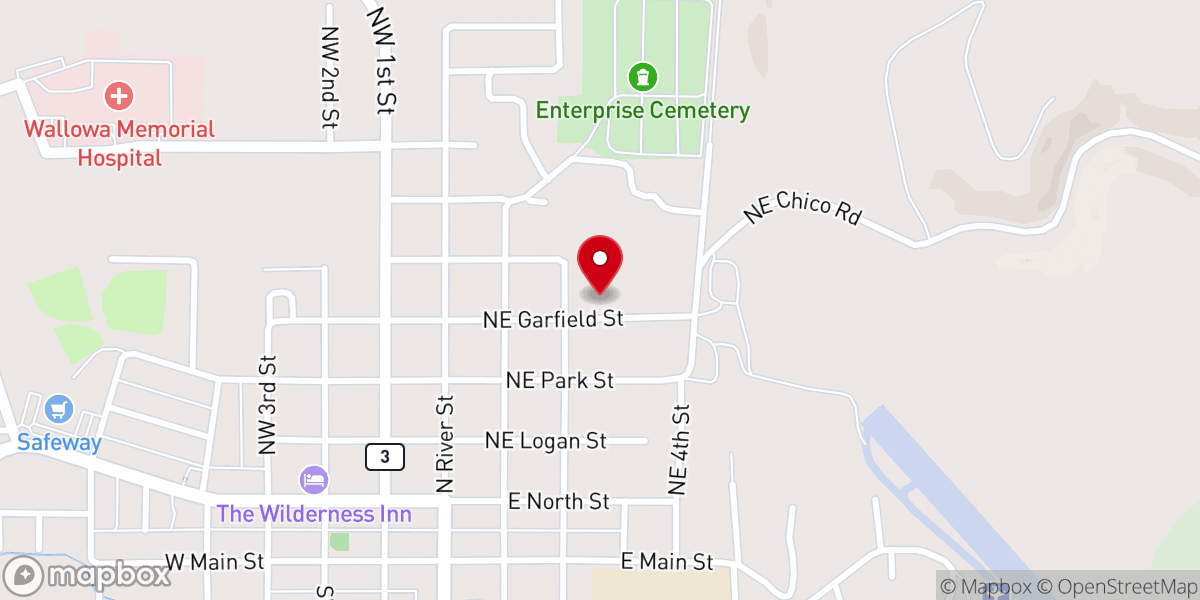 Map showing location of Saint Katherine of Siena Catholic Church