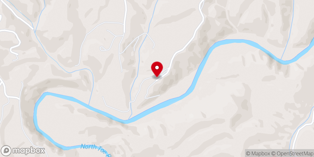 Map showing location of Wilderness Hispanic Mission, Inc.