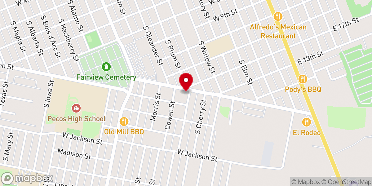 Map showing location of St Catherine of Siena