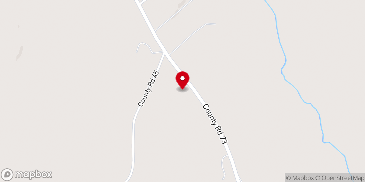 Map showing location of Scripture Truth Baptist Church