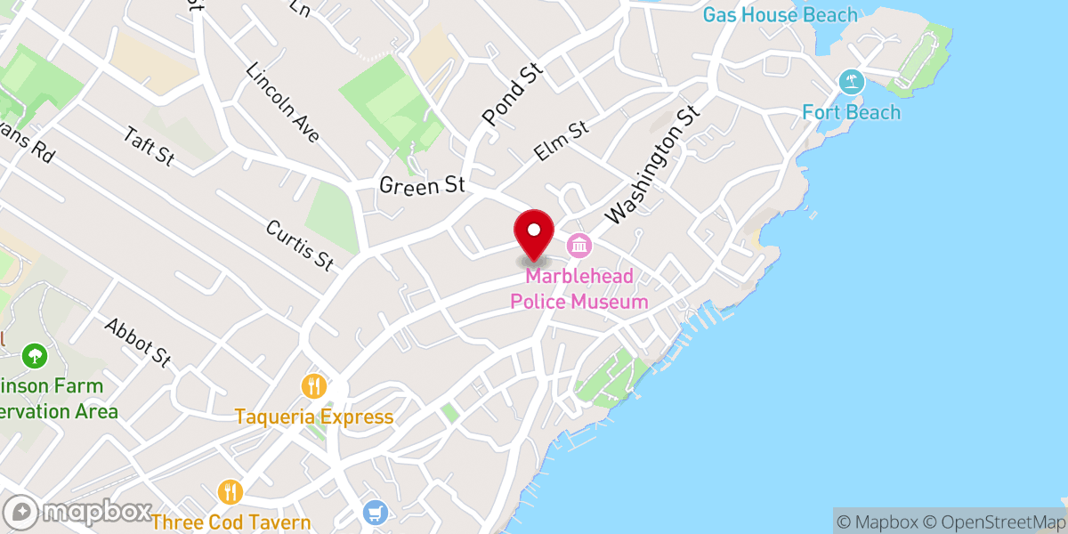 Map showing location of Grace Community