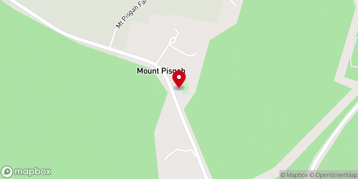 Map showing location of Smith Chapel United Methodist Church