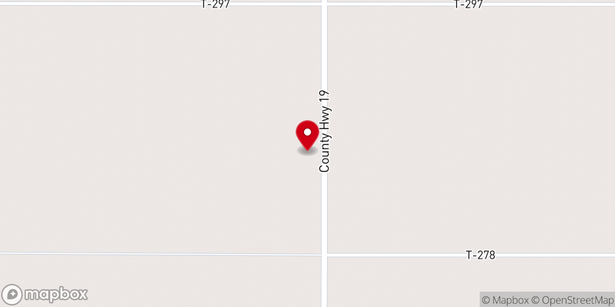 Map showing location of Vukku Lutheran Church