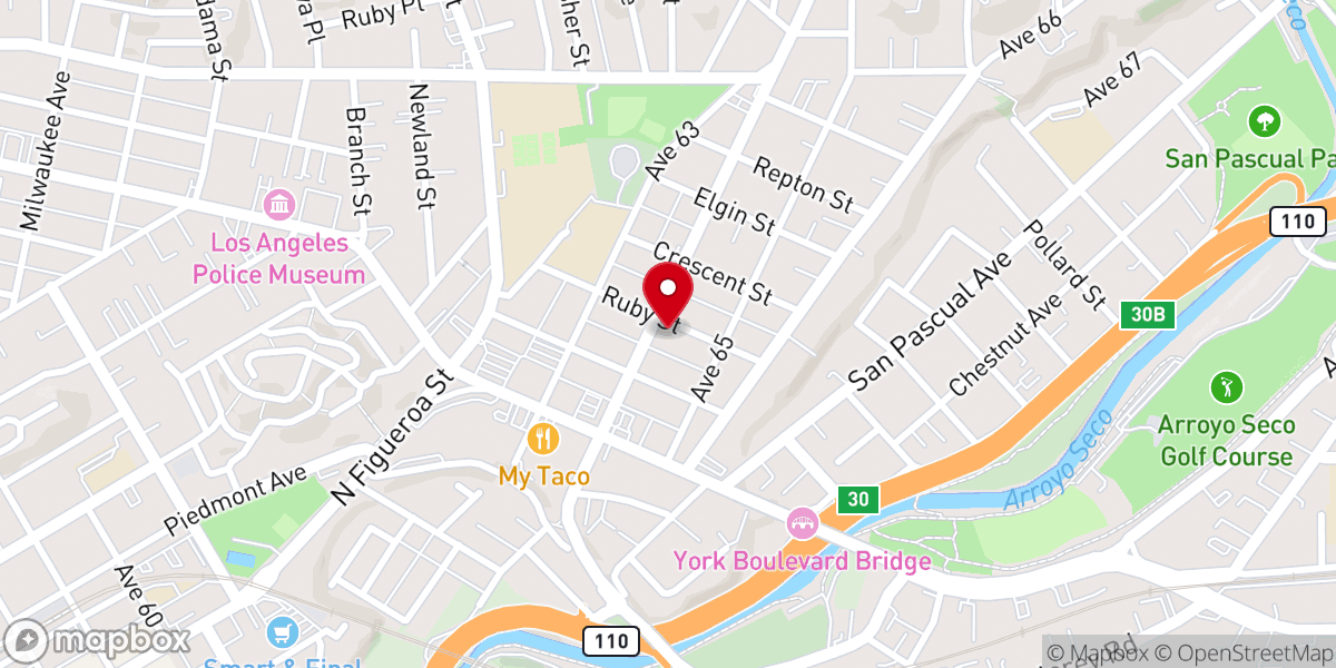 Map showing location of Cathedral