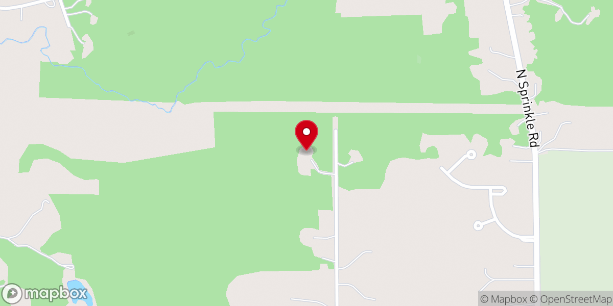 Map showing location of Sambodh Society Inc