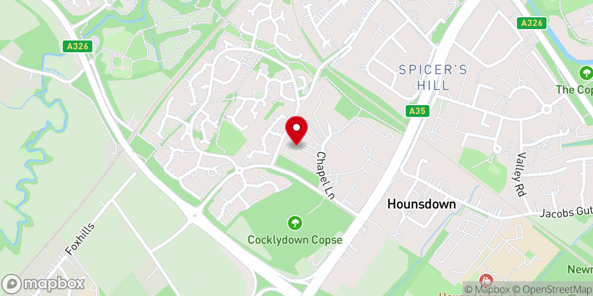 Map showing location of Kolectric Research