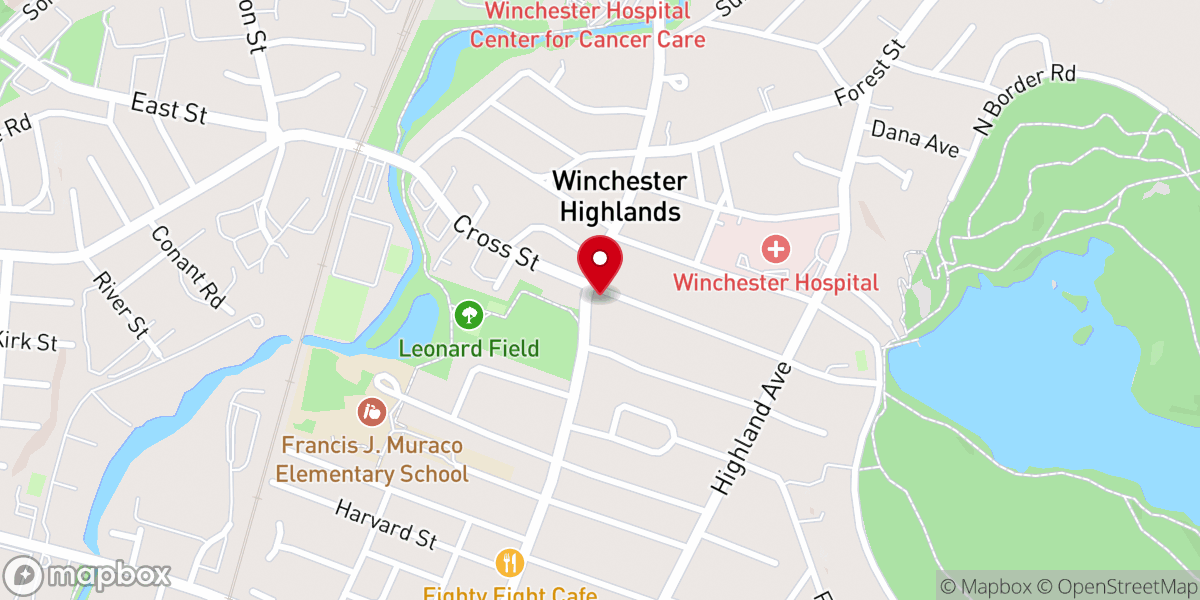 Map showing location of St. Peter's Anglican Church (Uganda) Boston