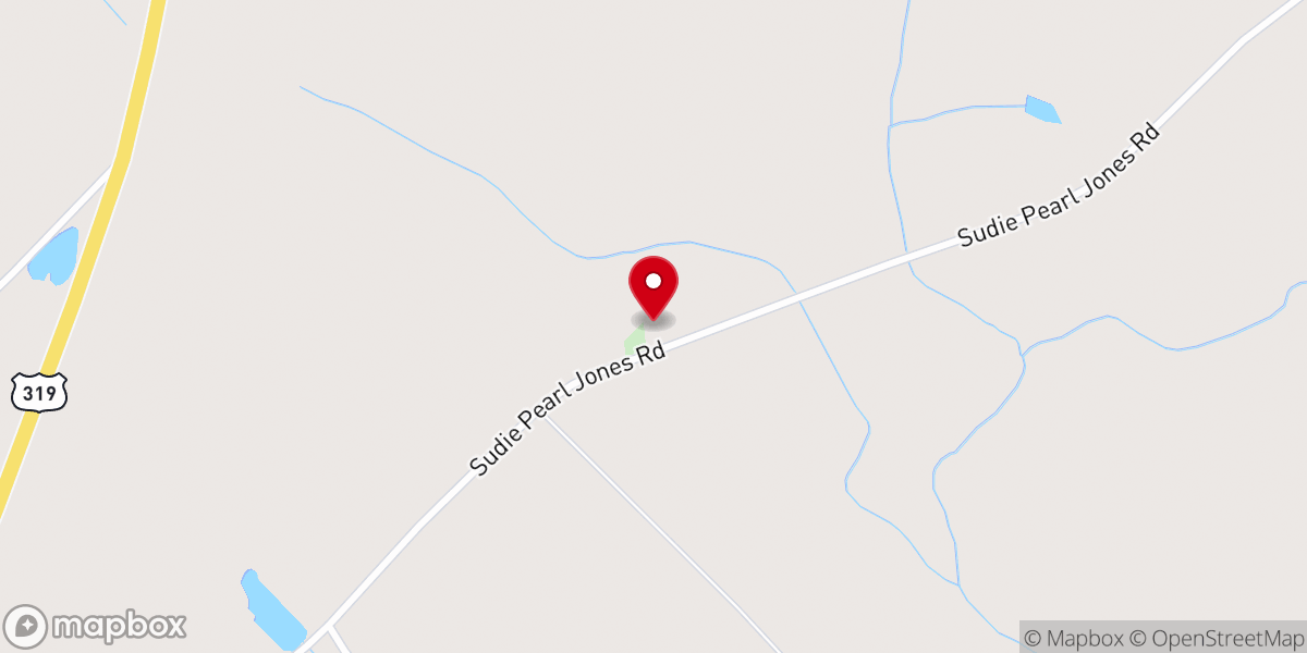 Map showing location of Church of The Lord Jesus Christ