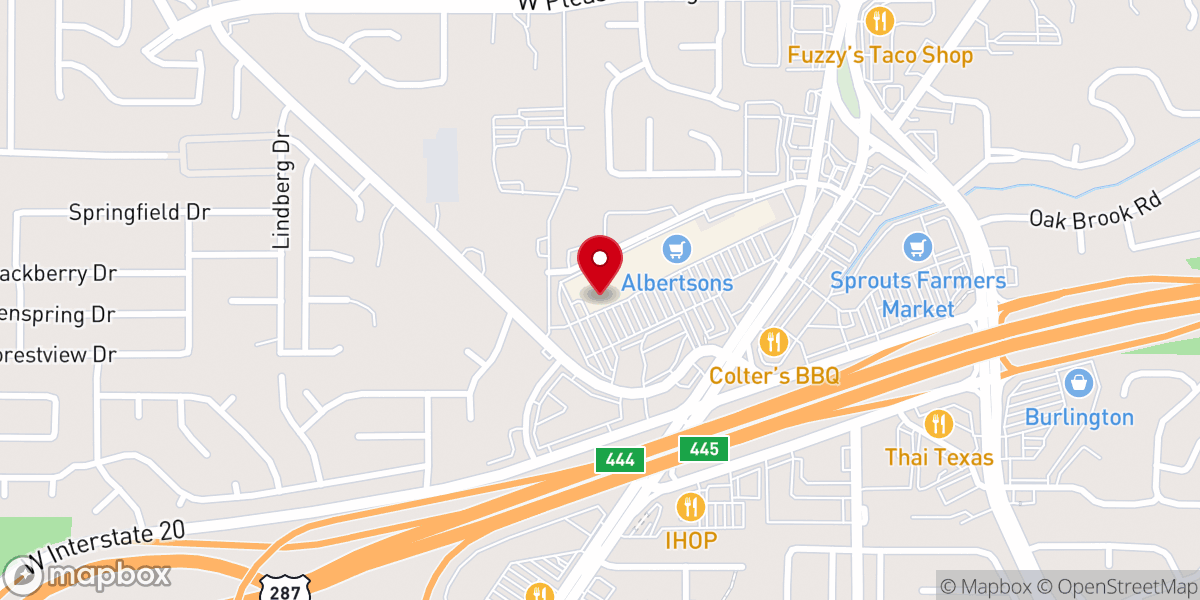 Map showing location of More Church