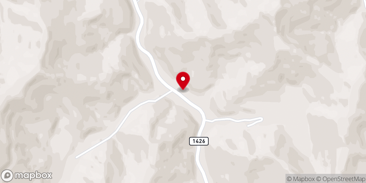 Map showing location of Mothers Home Church