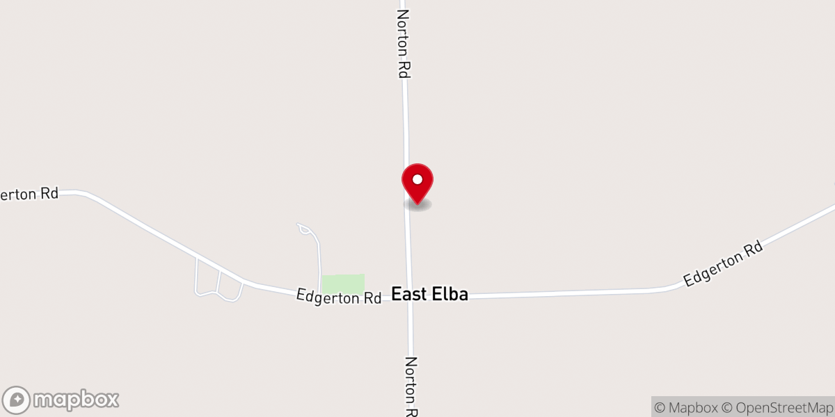 Map showing location of Church of Brotherly Love