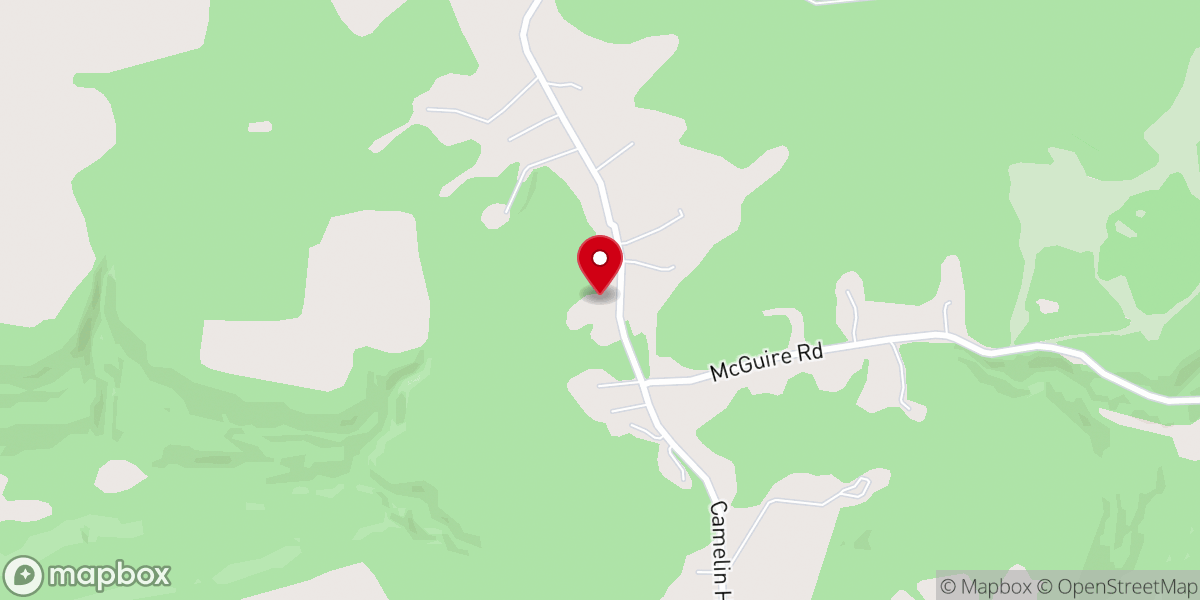 Map showing location of Wiper Memorial Church