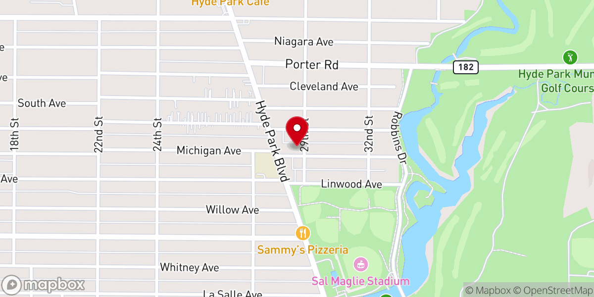 Map showing location of Dominion Life Christian Center, DLCC Global