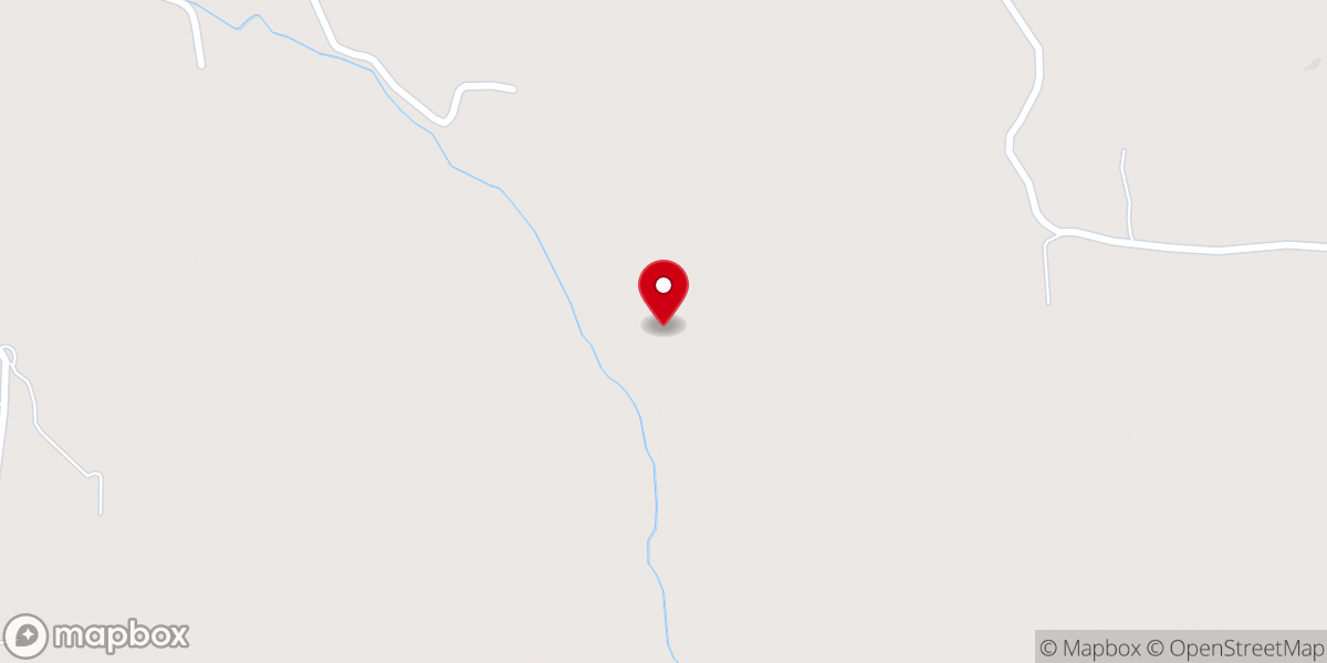 Map showing location of New Heart Christian Church
