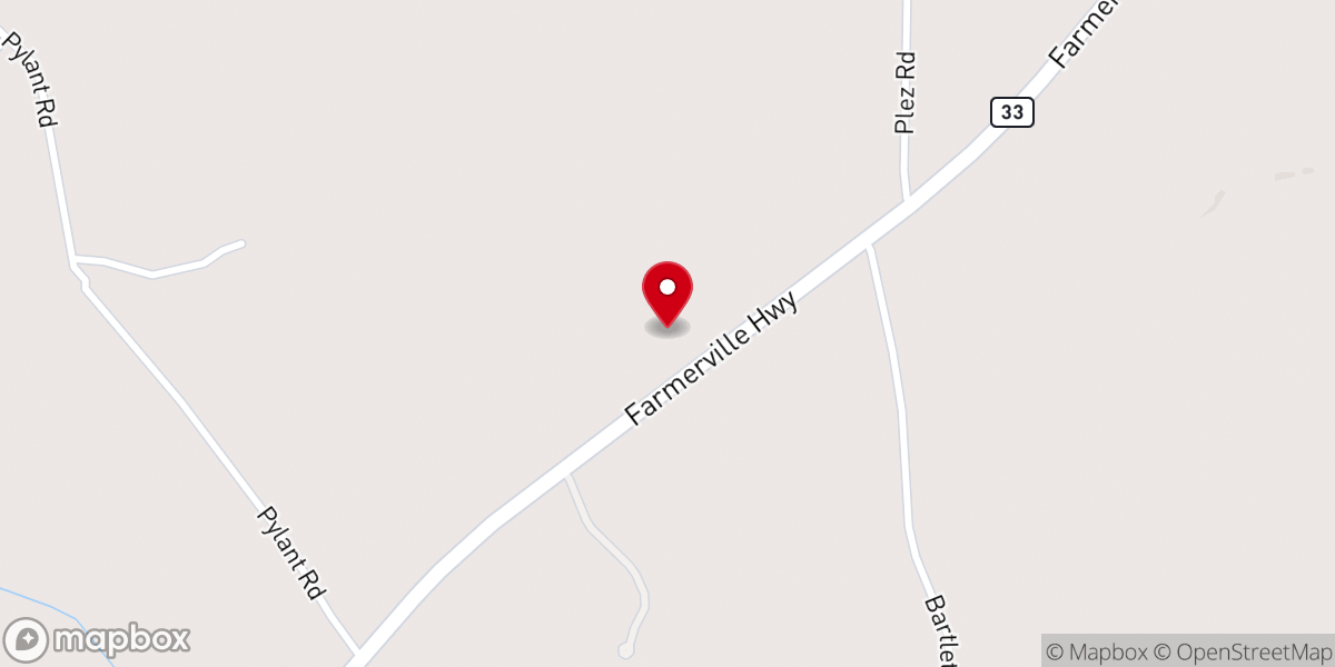 Map showing location of Celebration Church